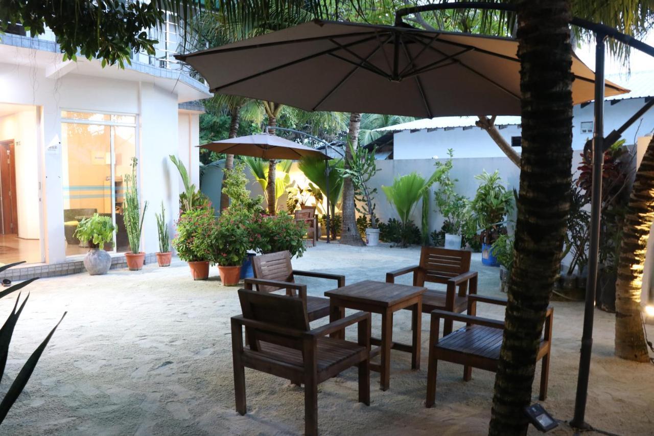 Palm Residence Rasdhoo Εξωτερικό φωτογραφία