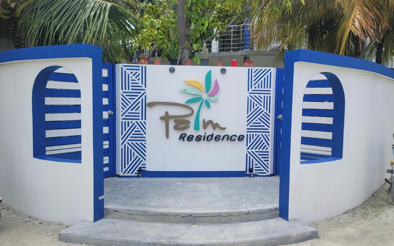 Palm Residence Rasdhoo Εξωτερικό φωτογραφία