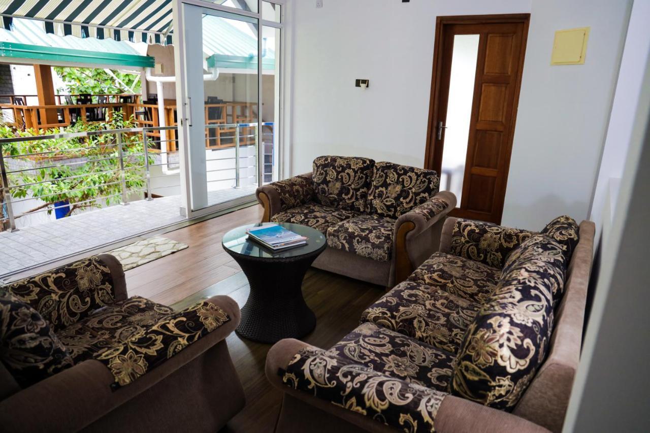 Palm Residence Rasdhoo Εξωτερικό φωτογραφία