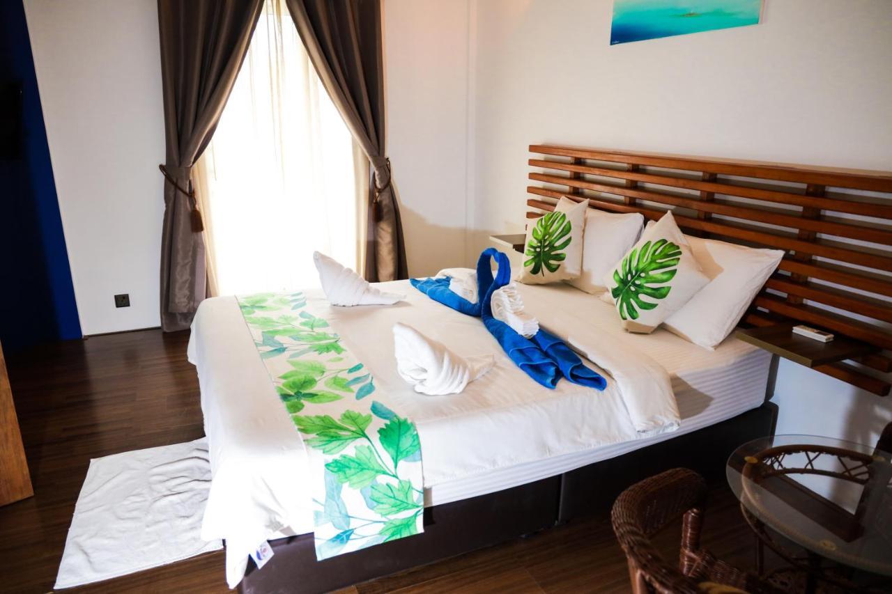 Palm Residence Rasdhoo Εξωτερικό φωτογραφία