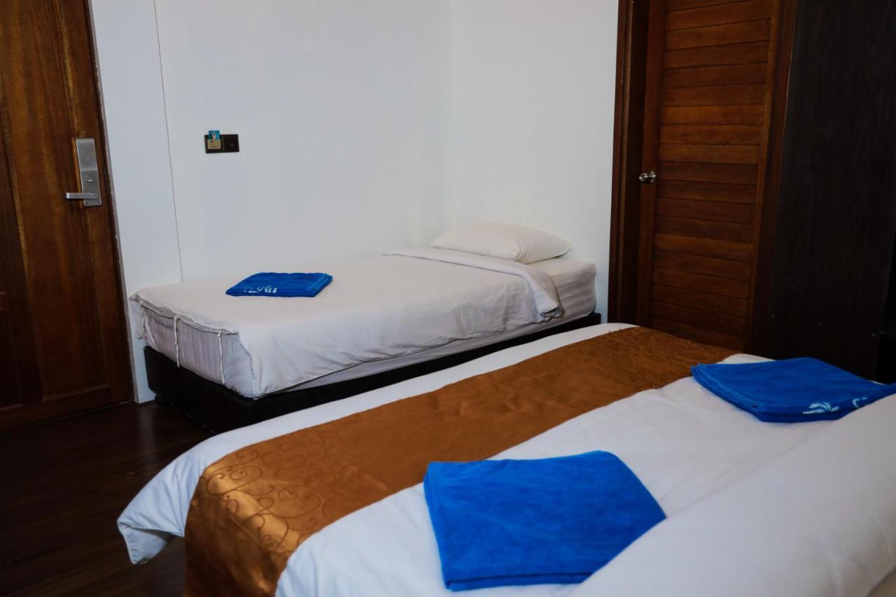 Palm Residence Rasdhoo Εξωτερικό φωτογραφία