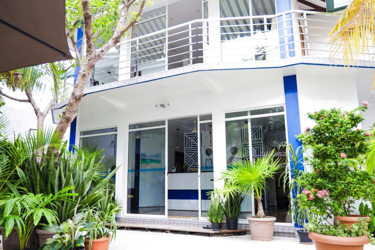 Palm Residence Rasdhoo Εξωτερικό φωτογραφία