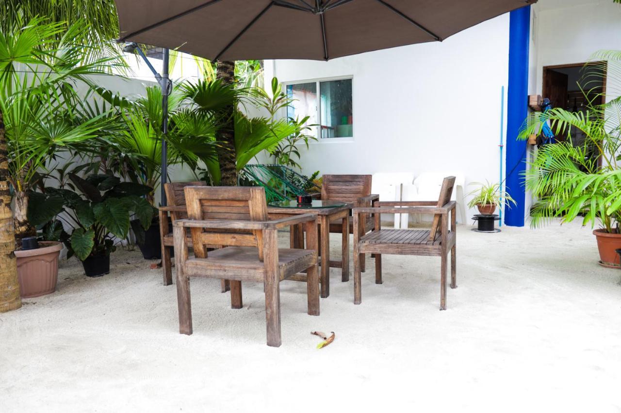 Palm Residence Rasdhoo Εξωτερικό φωτογραφία