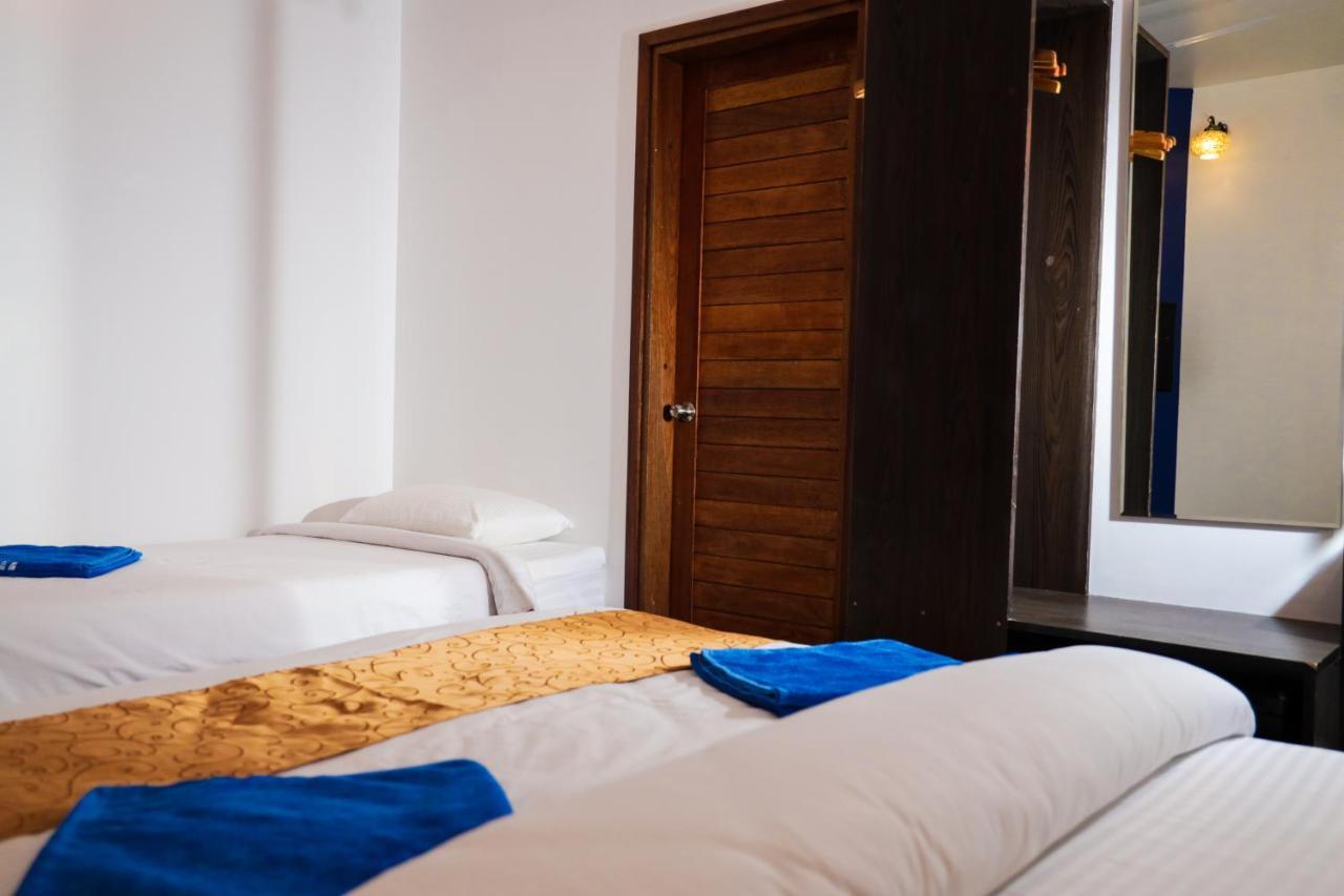 Palm Residence Rasdhoo Εξωτερικό φωτογραφία