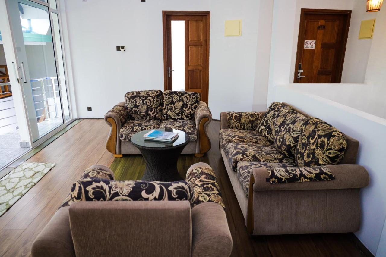 Palm Residence Rasdhoo Εξωτερικό φωτογραφία