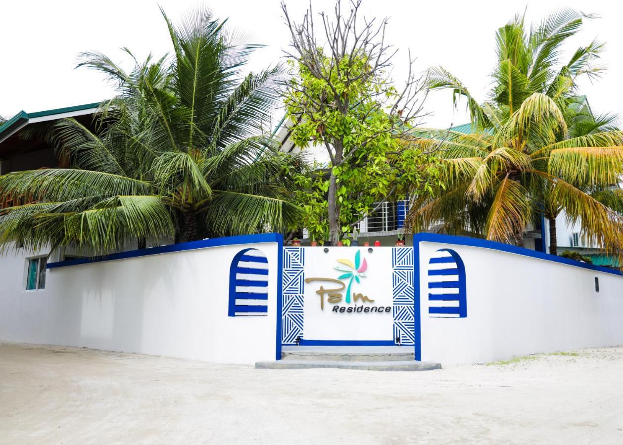Palm Residence Rasdhoo Εξωτερικό φωτογραφία