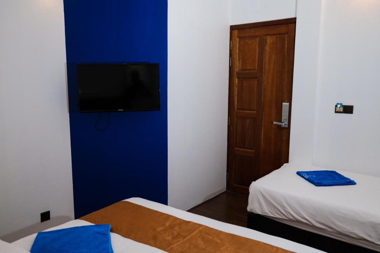 Palm Residence Rasdhoo Εξωτερικό φωτογραφία