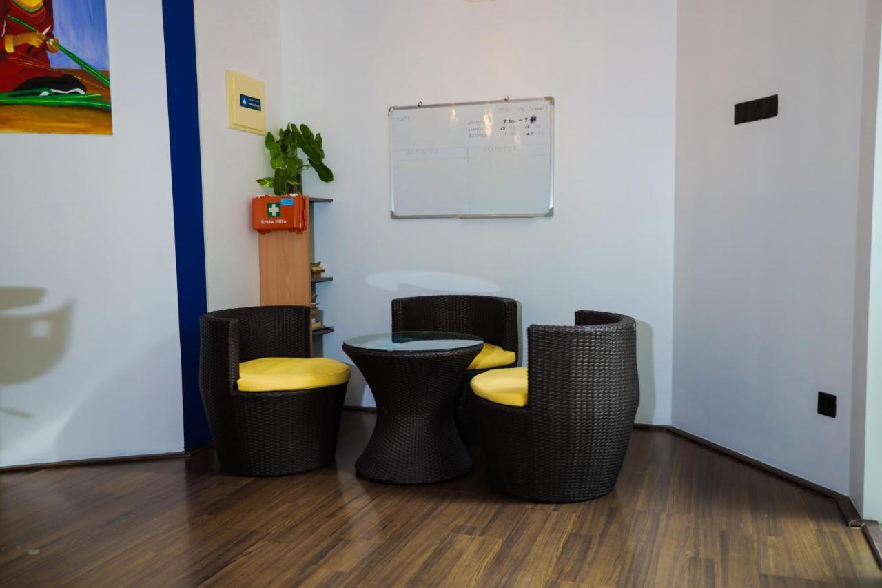 Palm Residence Rasdhoo Εξωτερικό φωτογραφία