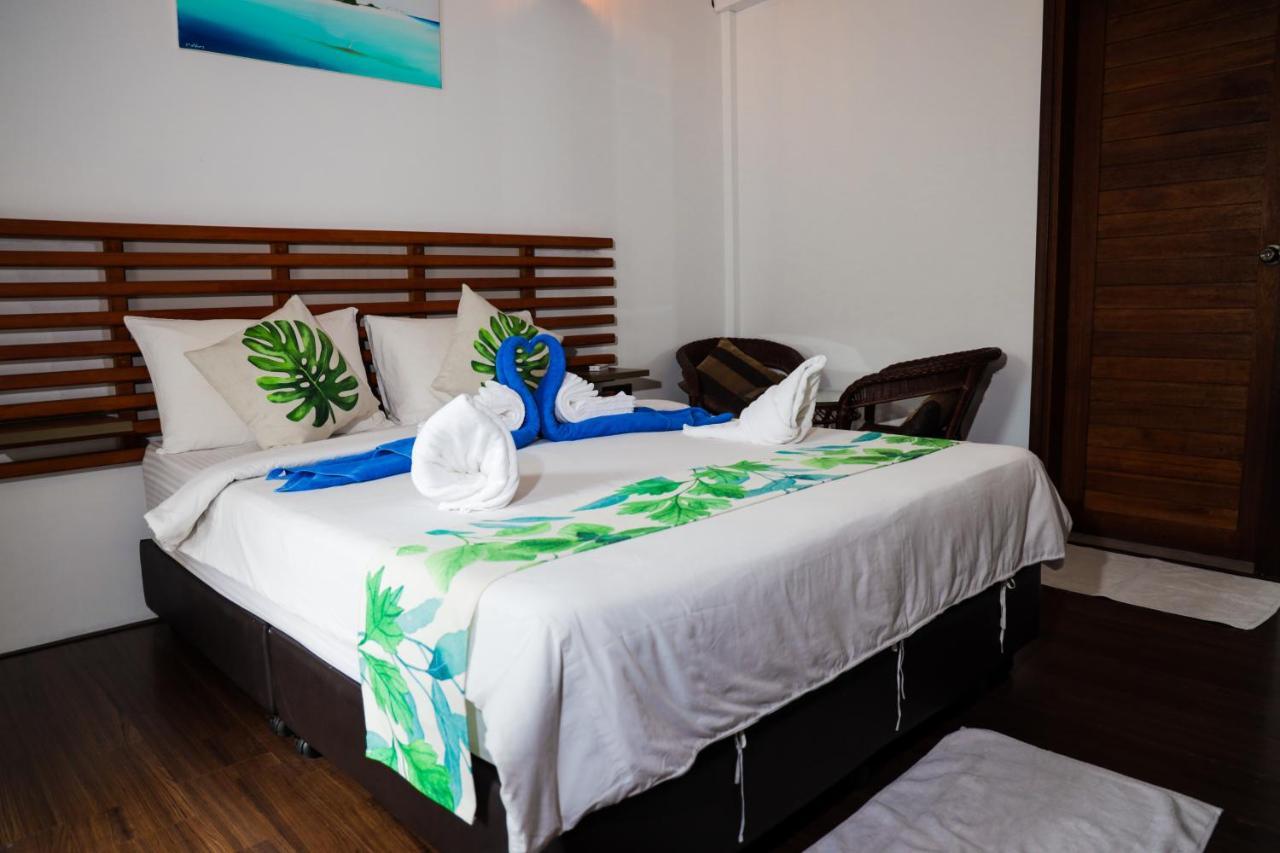 Palm Residence Rasdhoo Εξωτερικό φωτογραφία