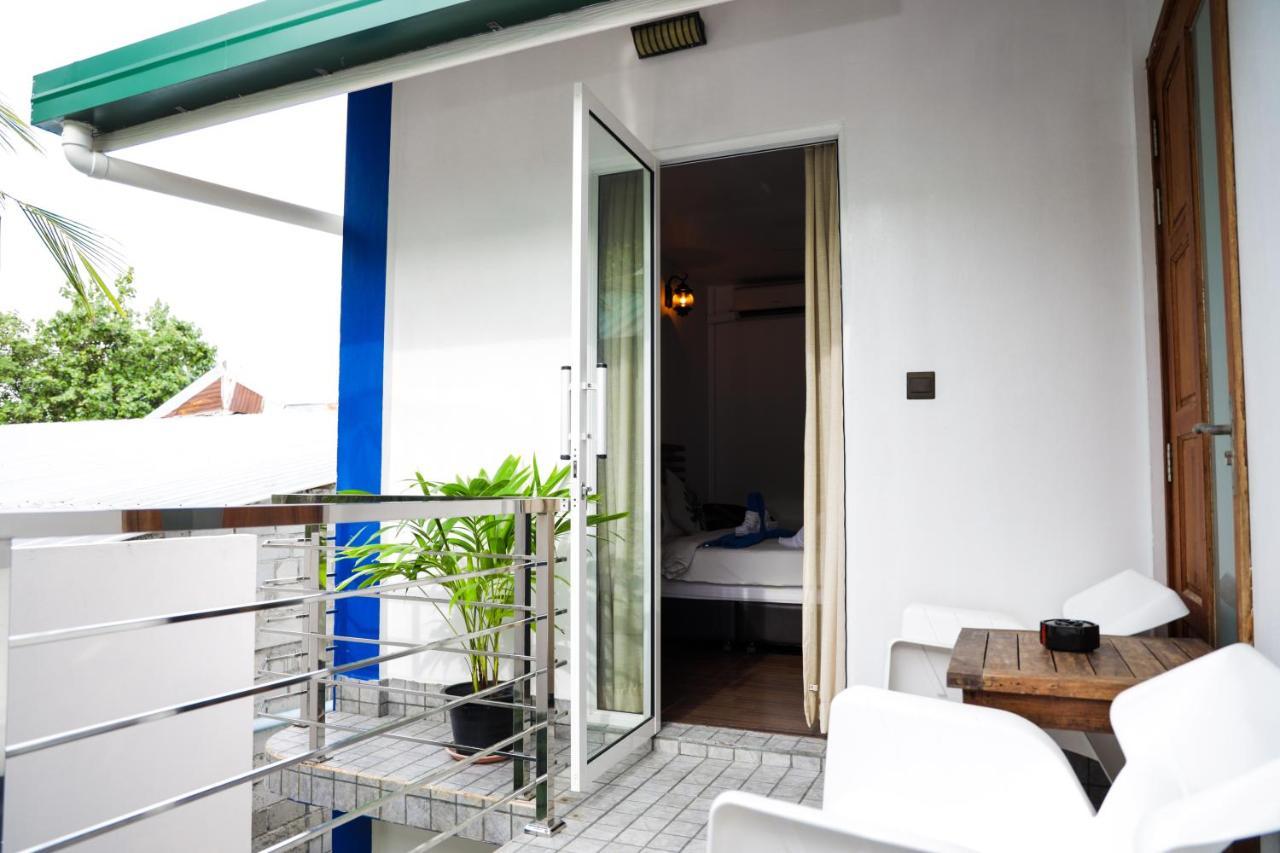 Palm Residence Rasdhoo Εξωτερικό φωτογραφία