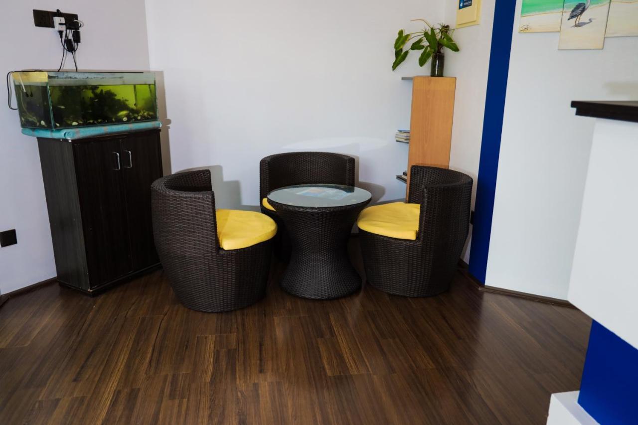 Palm Residence Rasdhoo Εξωτερικό φωτογραφία
