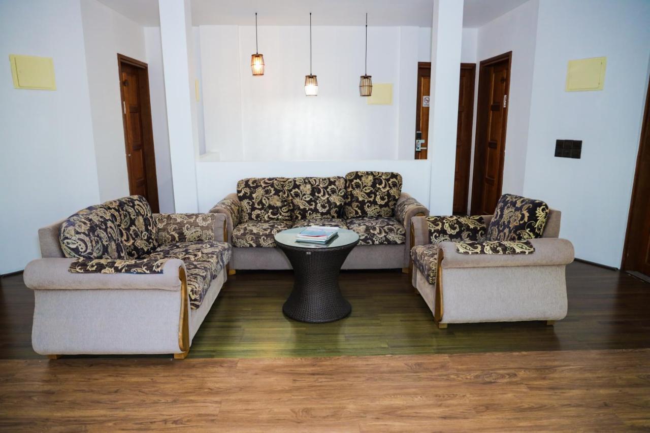 Palm Residence Rasdhoo Εξωτερικό φωτογραφία