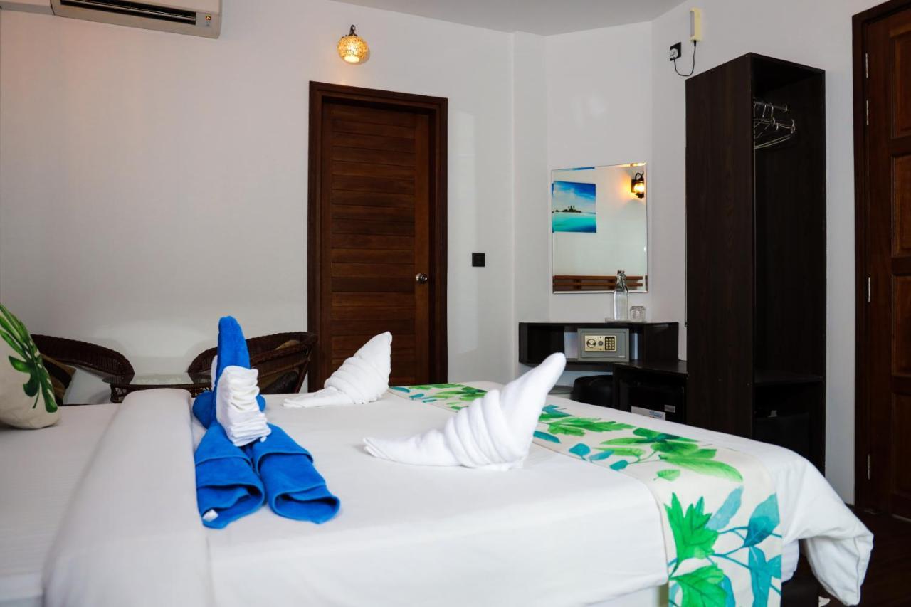 Palm Residence Rasdhoo Εξωτερικό φωτογραφία