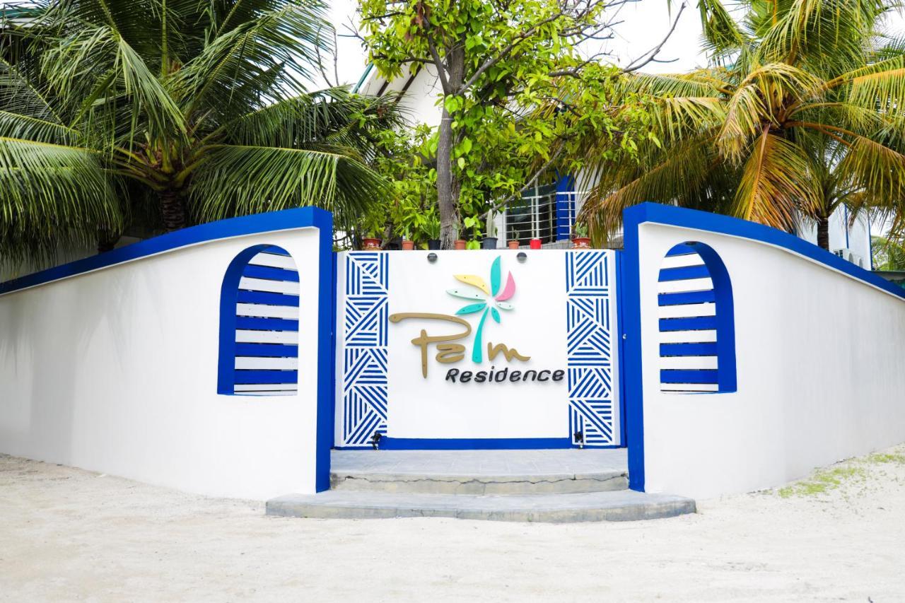 Palm Residence Rasdhoo Εξωτερικό φωτογραφία